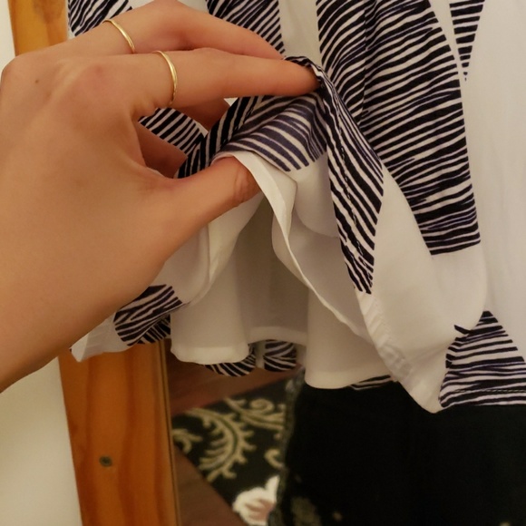 Armani Exchange | Airy circle skirt - Picture 4 of 8